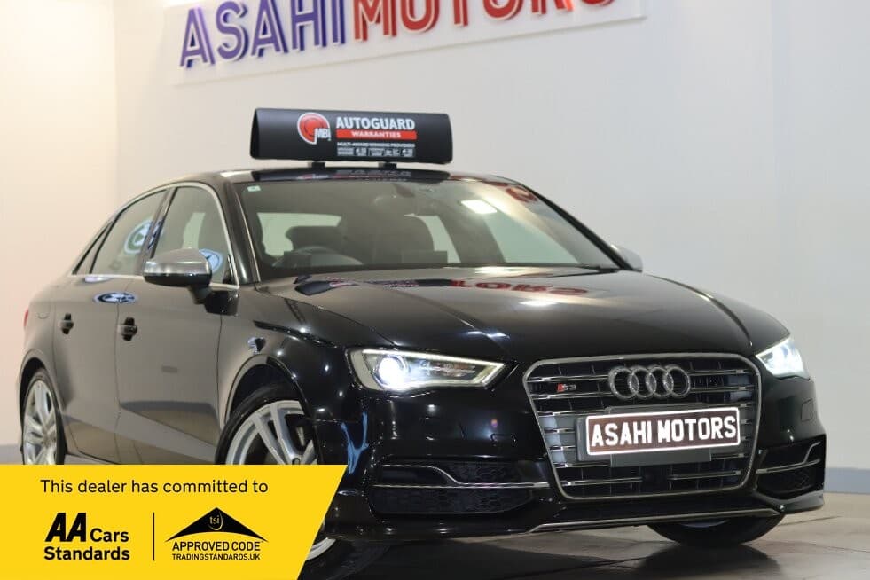 Audi S3 - image 1 of 100