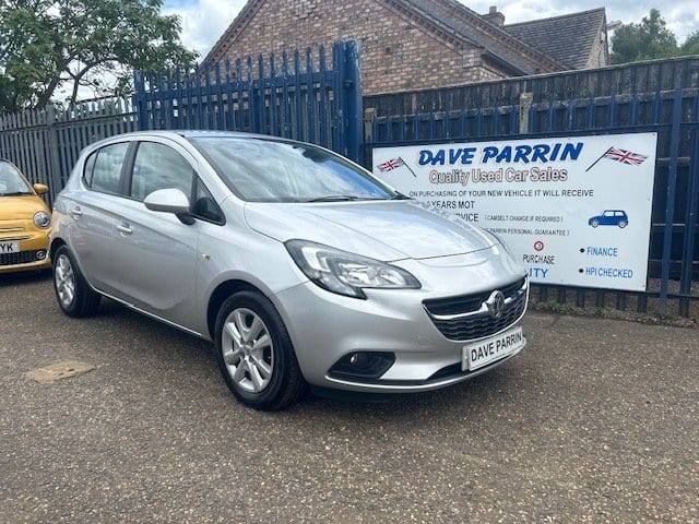 Vauxhall Corsa - image 1 of 12