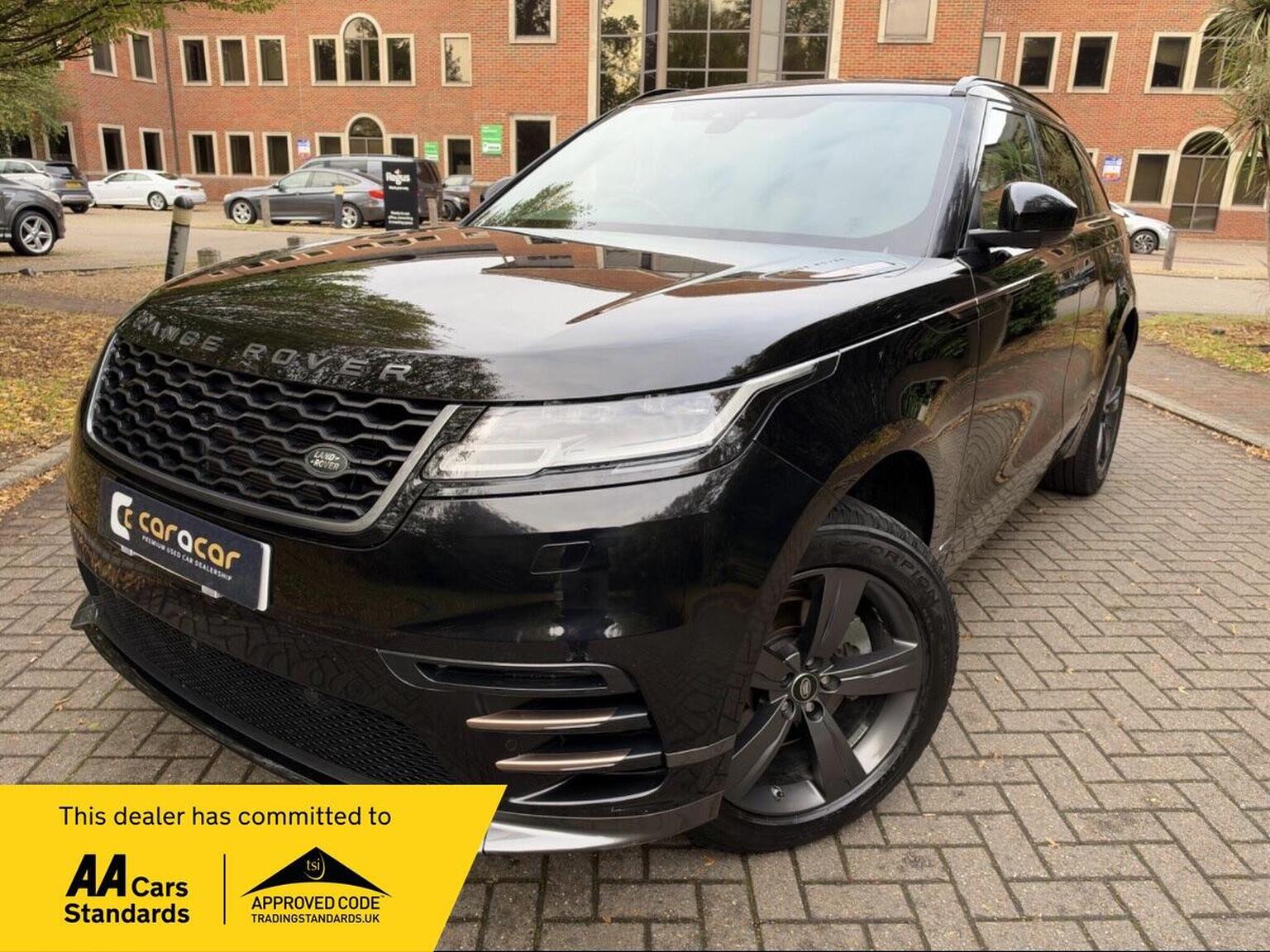 Land Rover Range Rover Velar - image 1 of 71