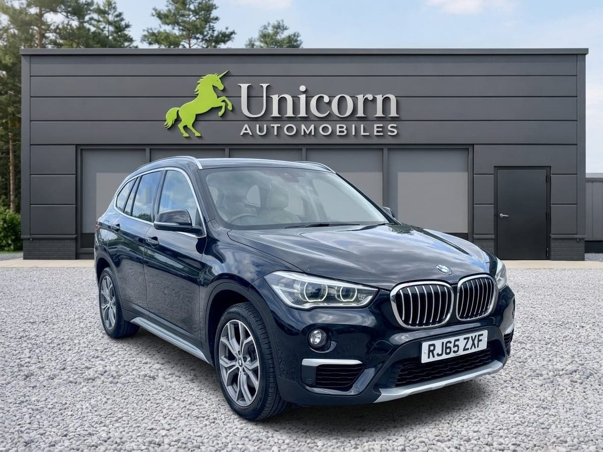 BMW X1 - image 1 of 30