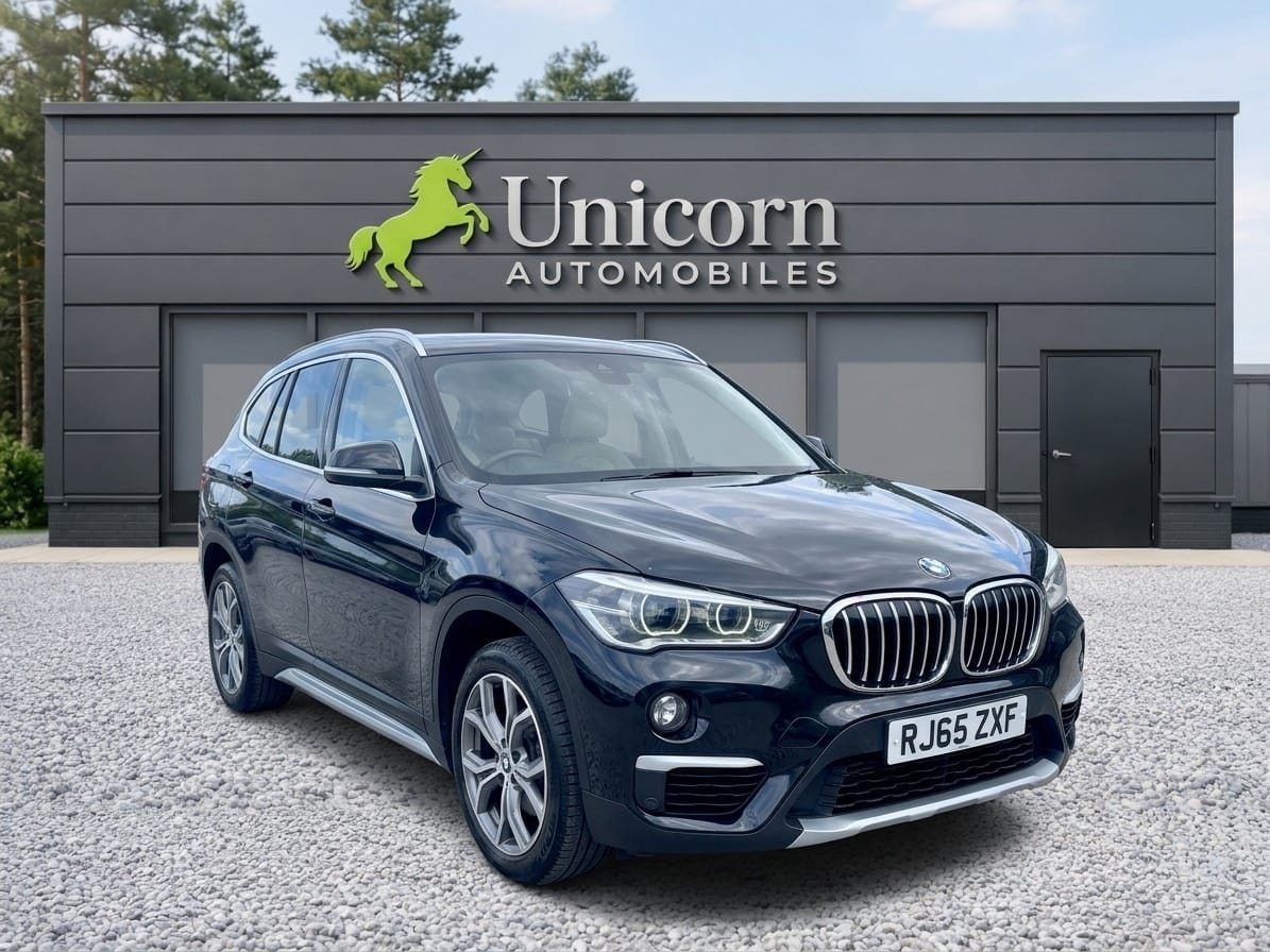 BMW X1 - image 1 of 30