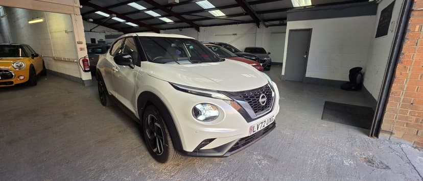 2023 NISSAN JUKE
