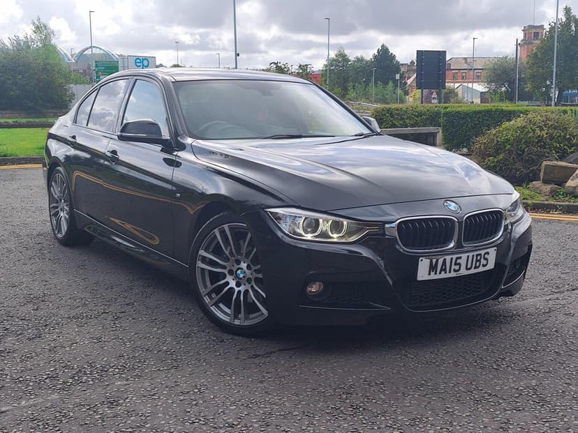 2015 BMW 3 SERIES