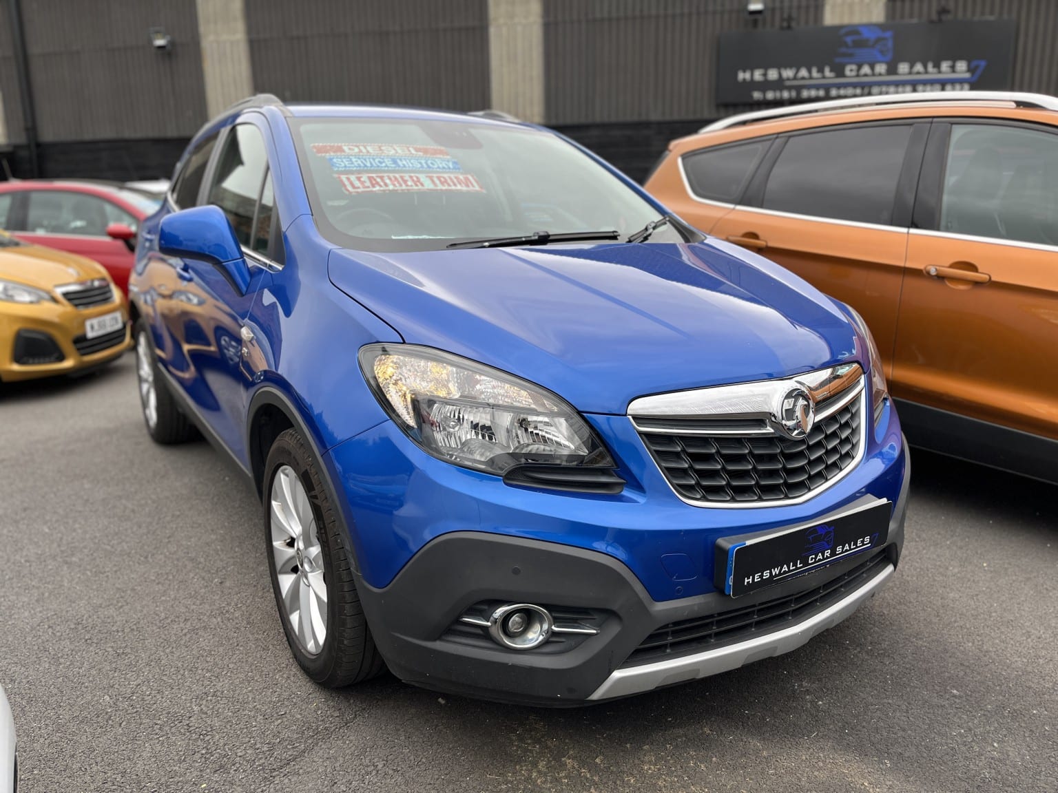 Vauxhall Mokka - image 1 of 2