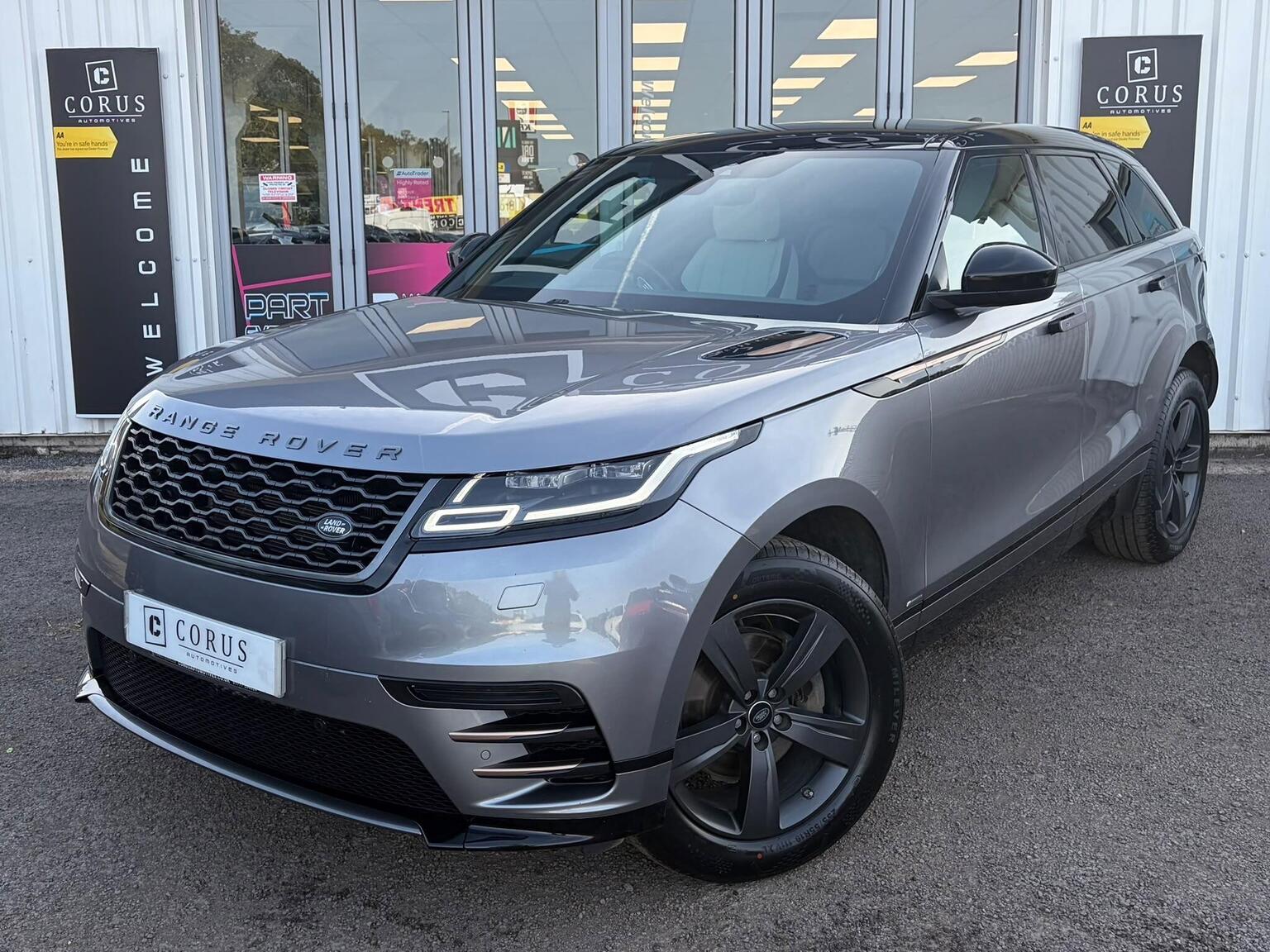 Land Rover Range Rover Velar - image 1 of 48