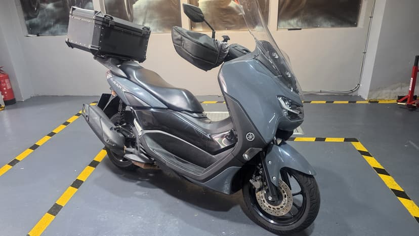 2022 YAMAHA NMAX 125