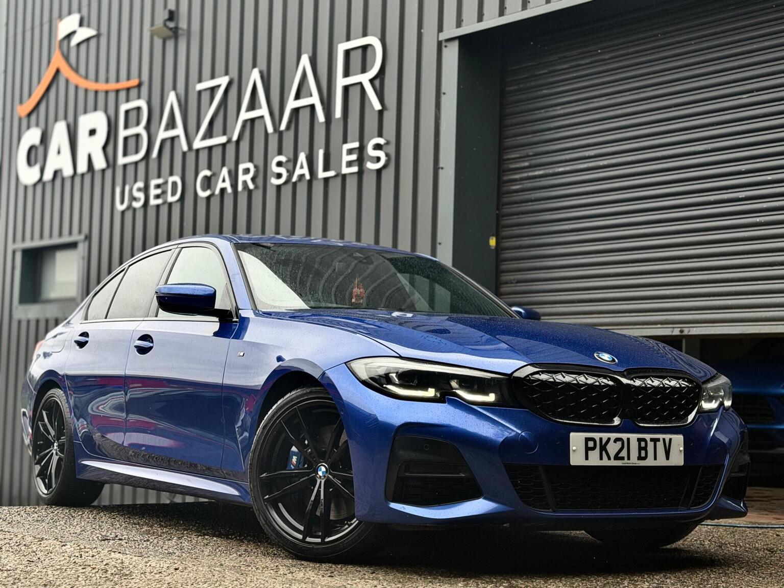 BMW 3 Series - image 1 of 64