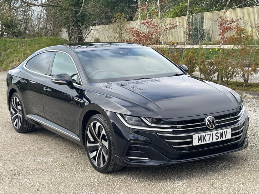 2021 VOLKSWAGEN ARTEON