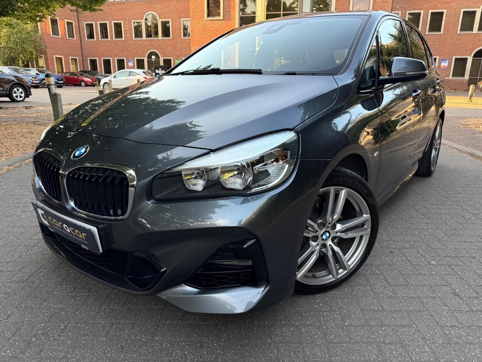 BMW 2 Series Active Tourer - image 1 of 64