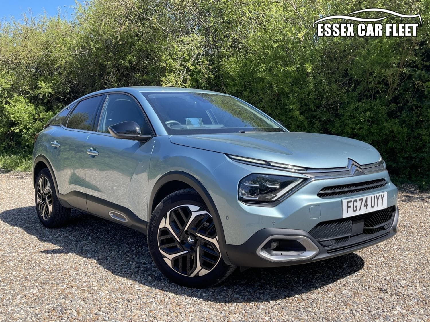 Citroen C4 - image 1 of 31