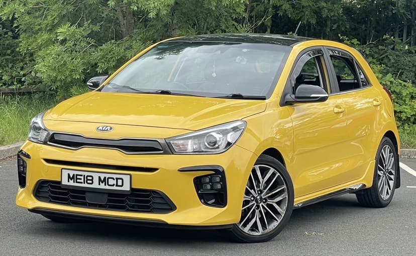 2019 KIA RIO