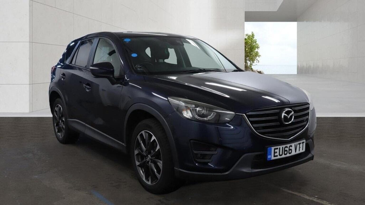 Mazda CX-5 - image 1 of 13