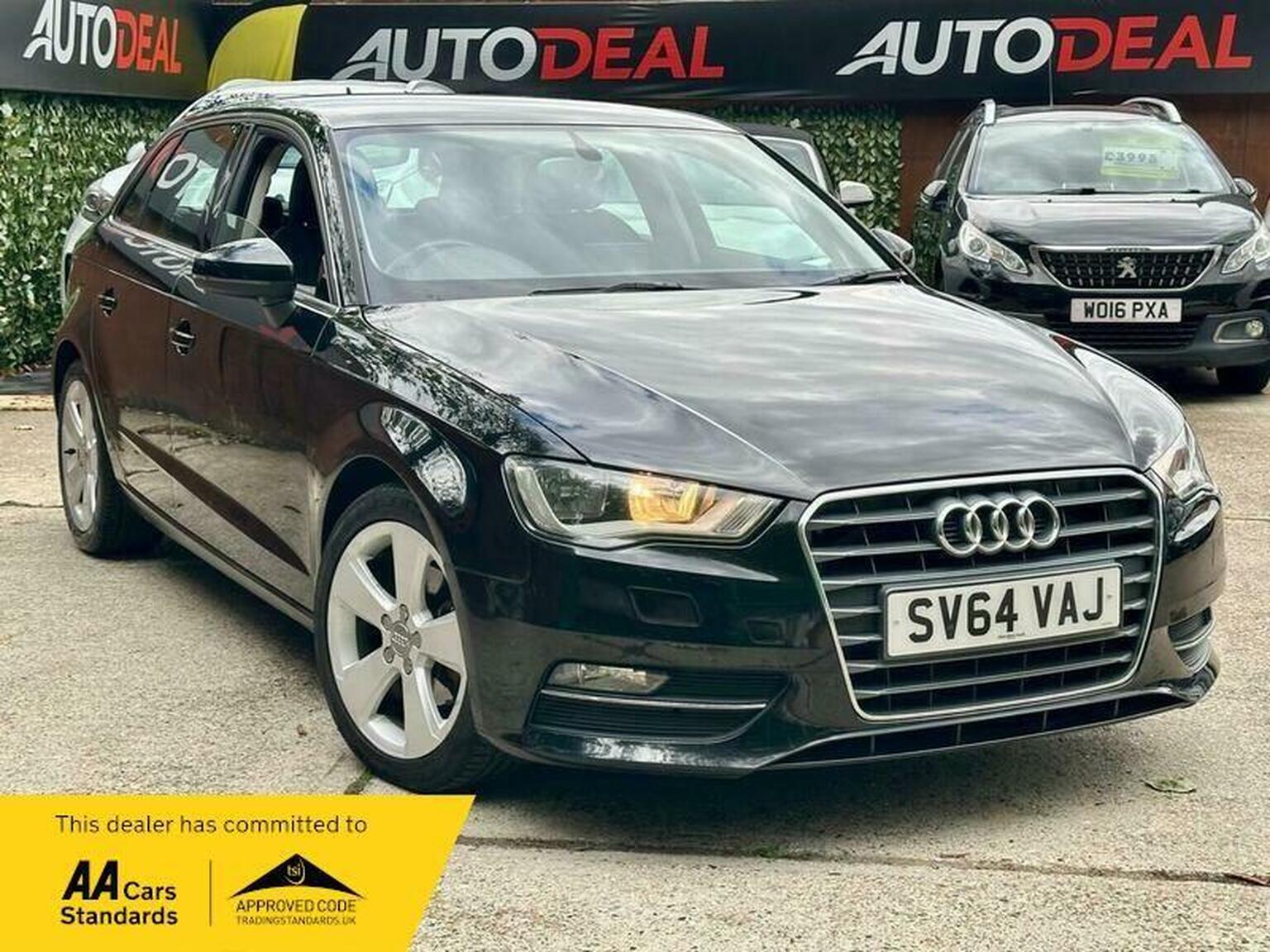 Audi A3 - image 1 of 37