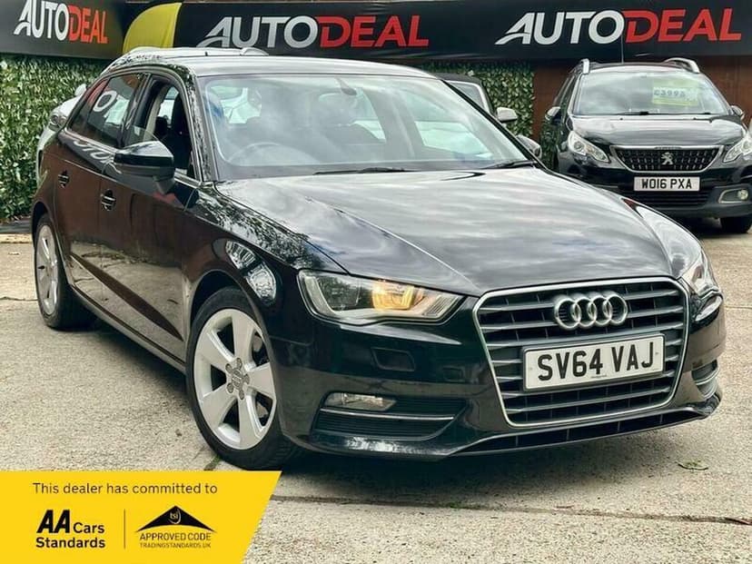 2014 AUDI A3