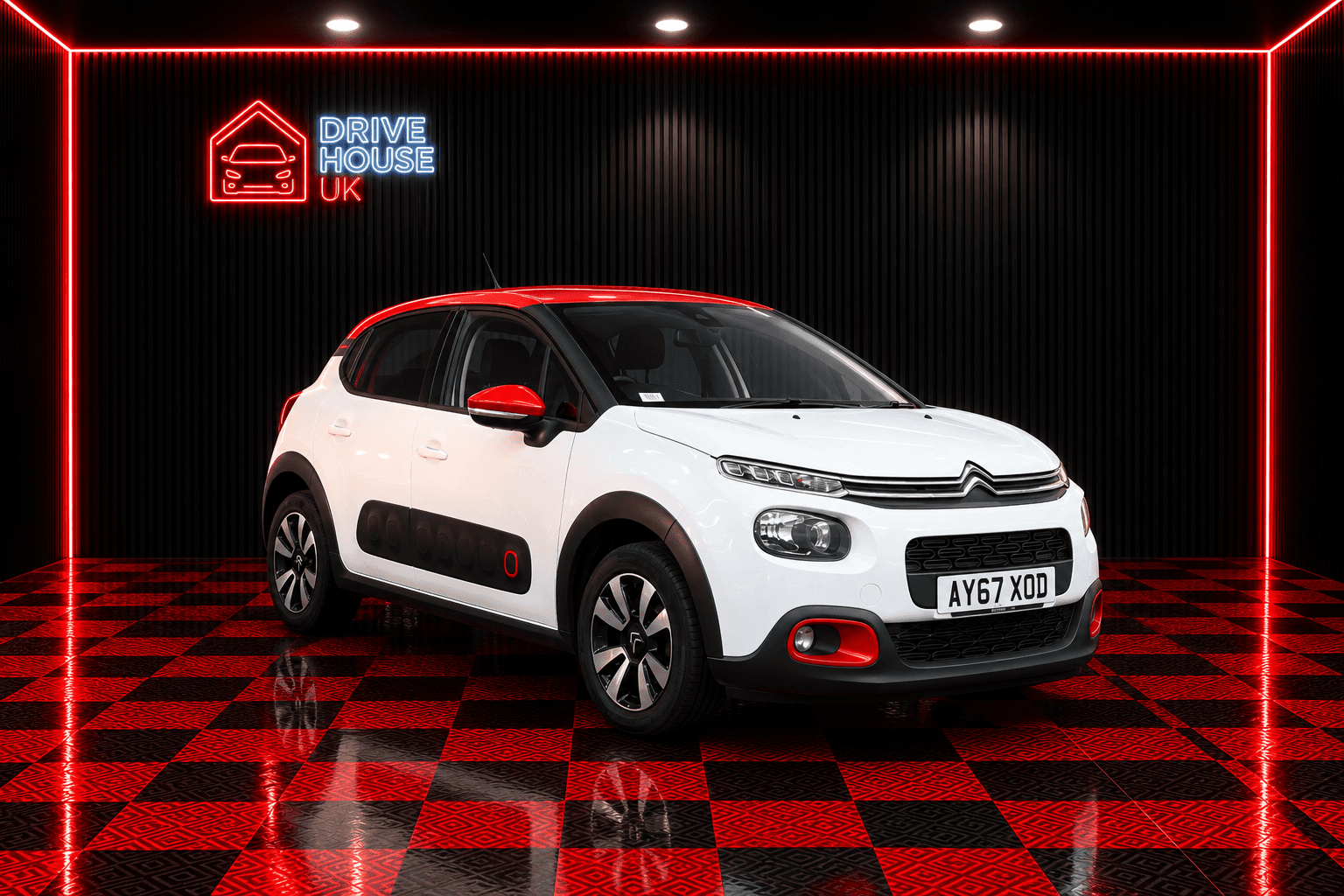 Citroen C3 - image 1 of 3