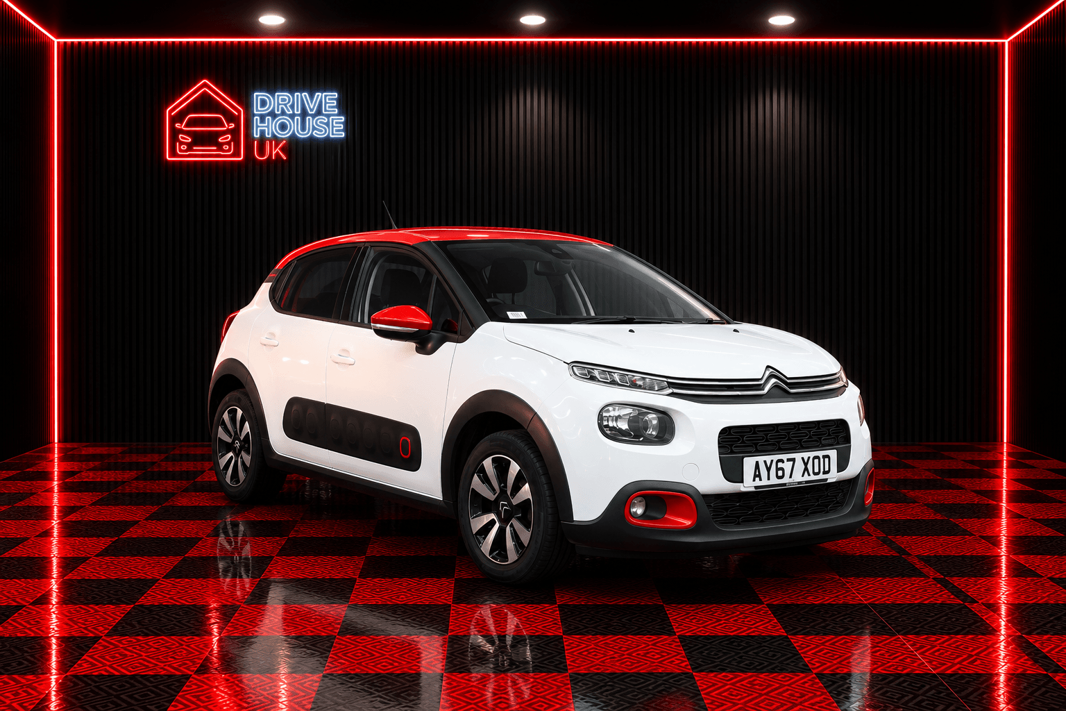 Citroen C3 - image 1 of 3