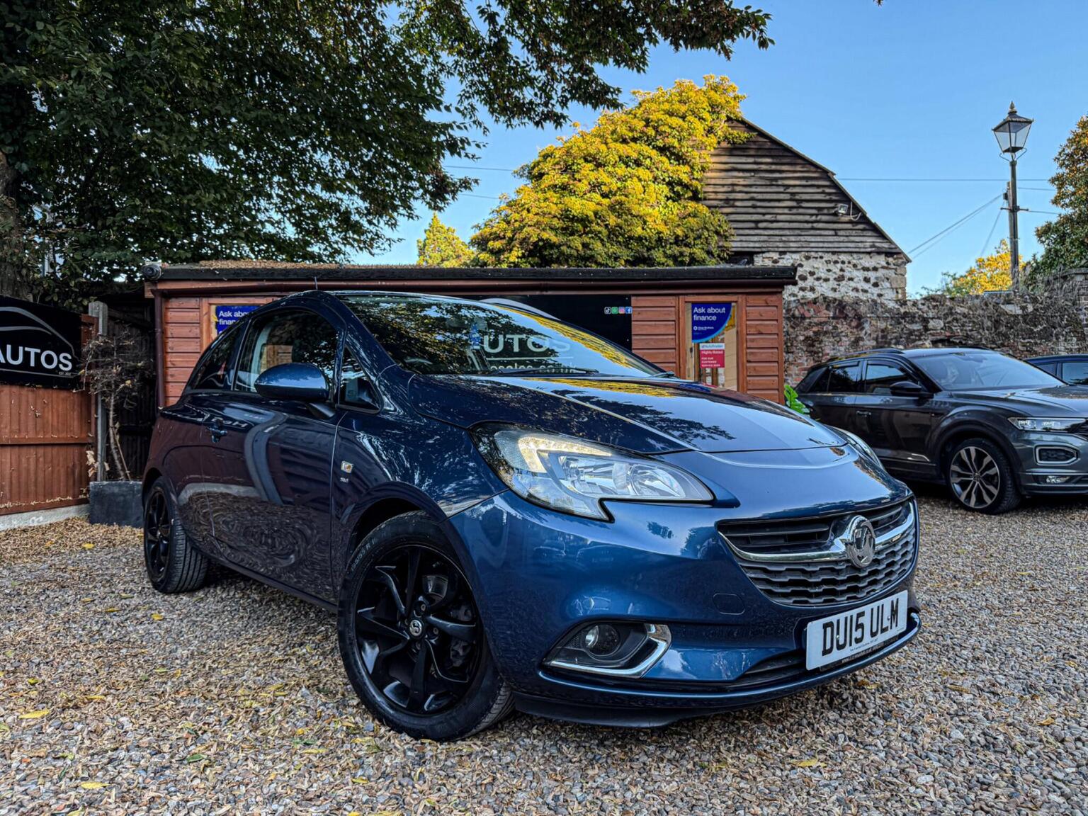 Vauxhall Corsa - image 1 of 35