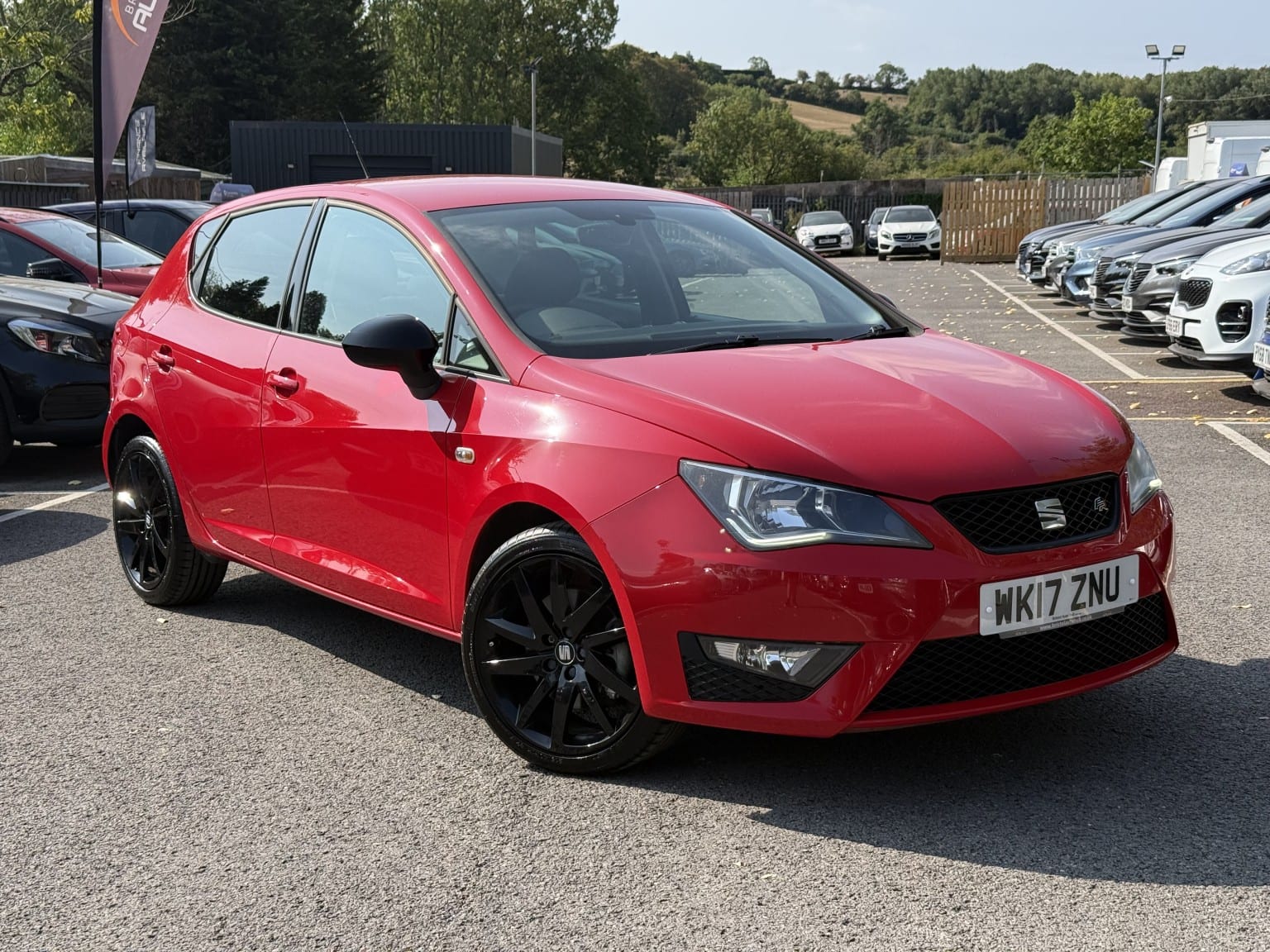 SEAT Ibiza - image 1 of 56