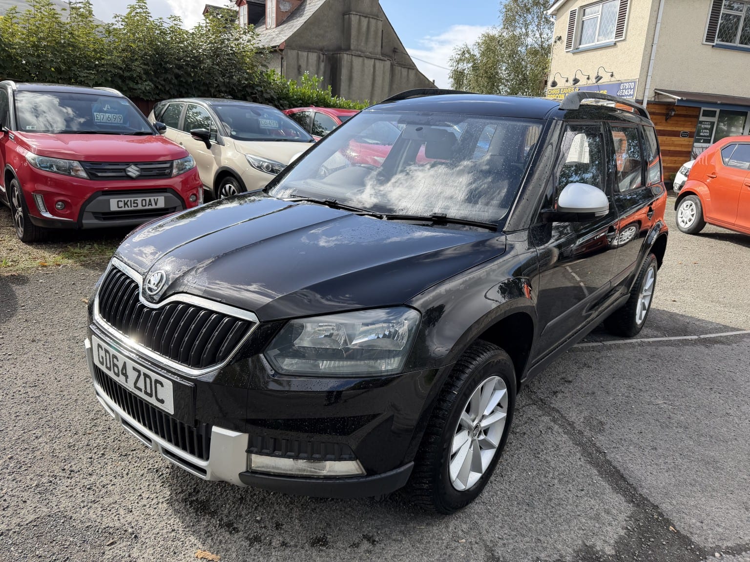 Skoda Yeti - image 1 of 27