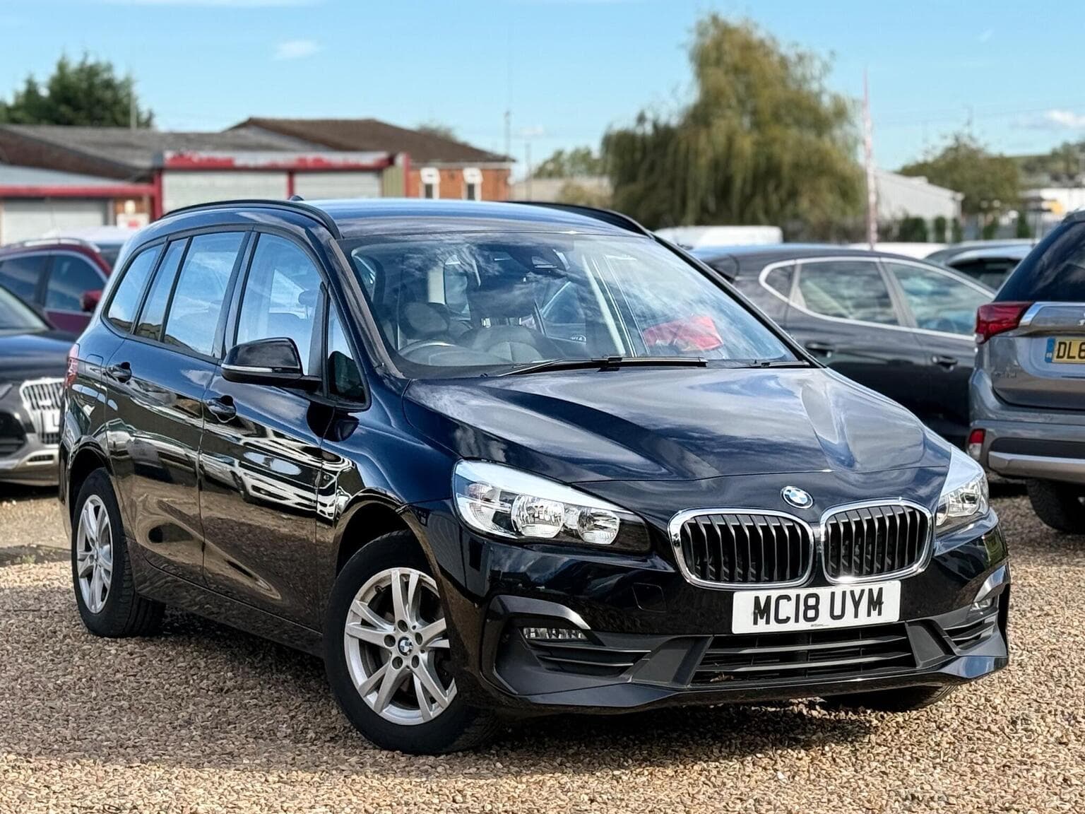 2018 BMW 2 Series Gran Tourer 1.5 218i SE Euro 6 (s/s) 5dr — photo 1 of 56