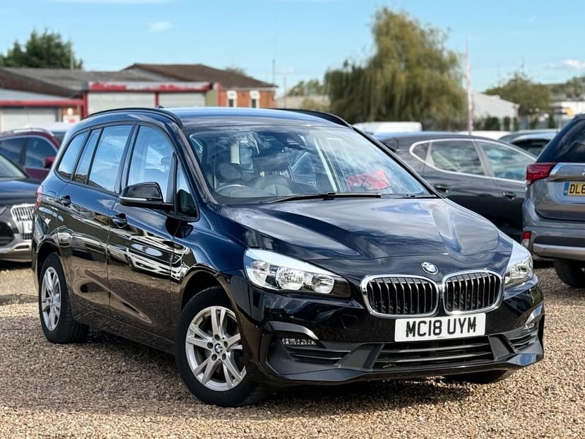 2018 BMW 2 SERIES GRAN TOURER