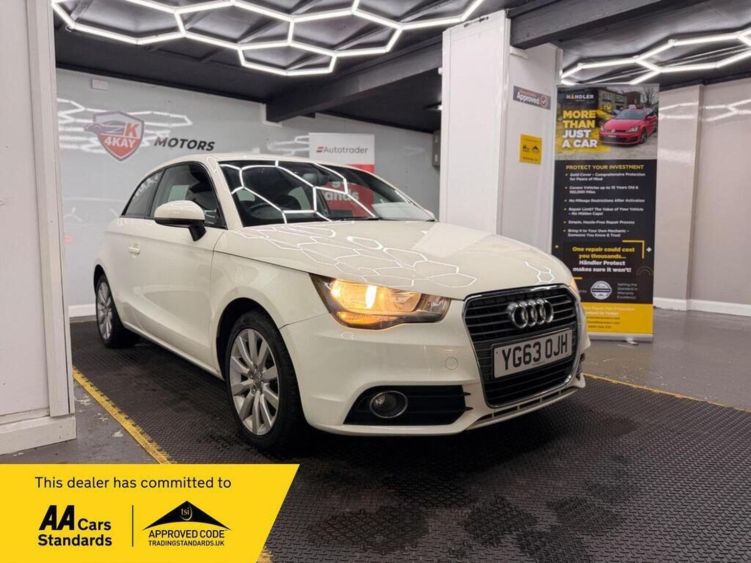 Audi A1 - image 1 of 76