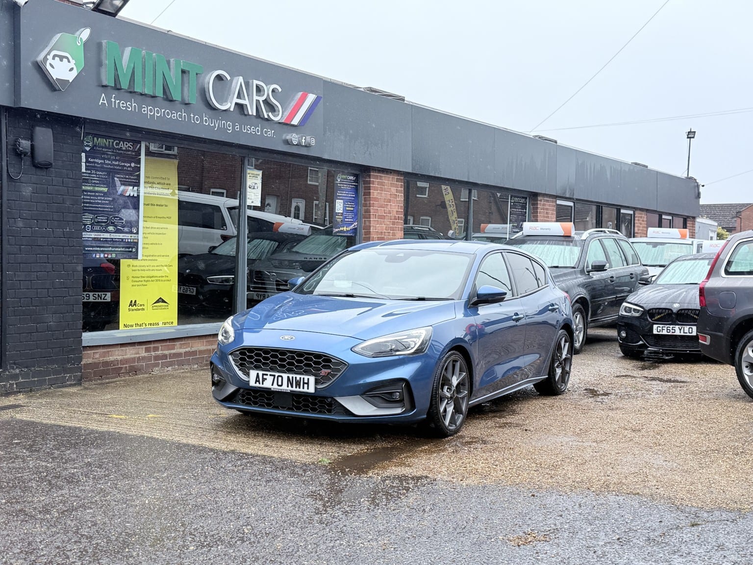 Ford Focus - image 1 of 72