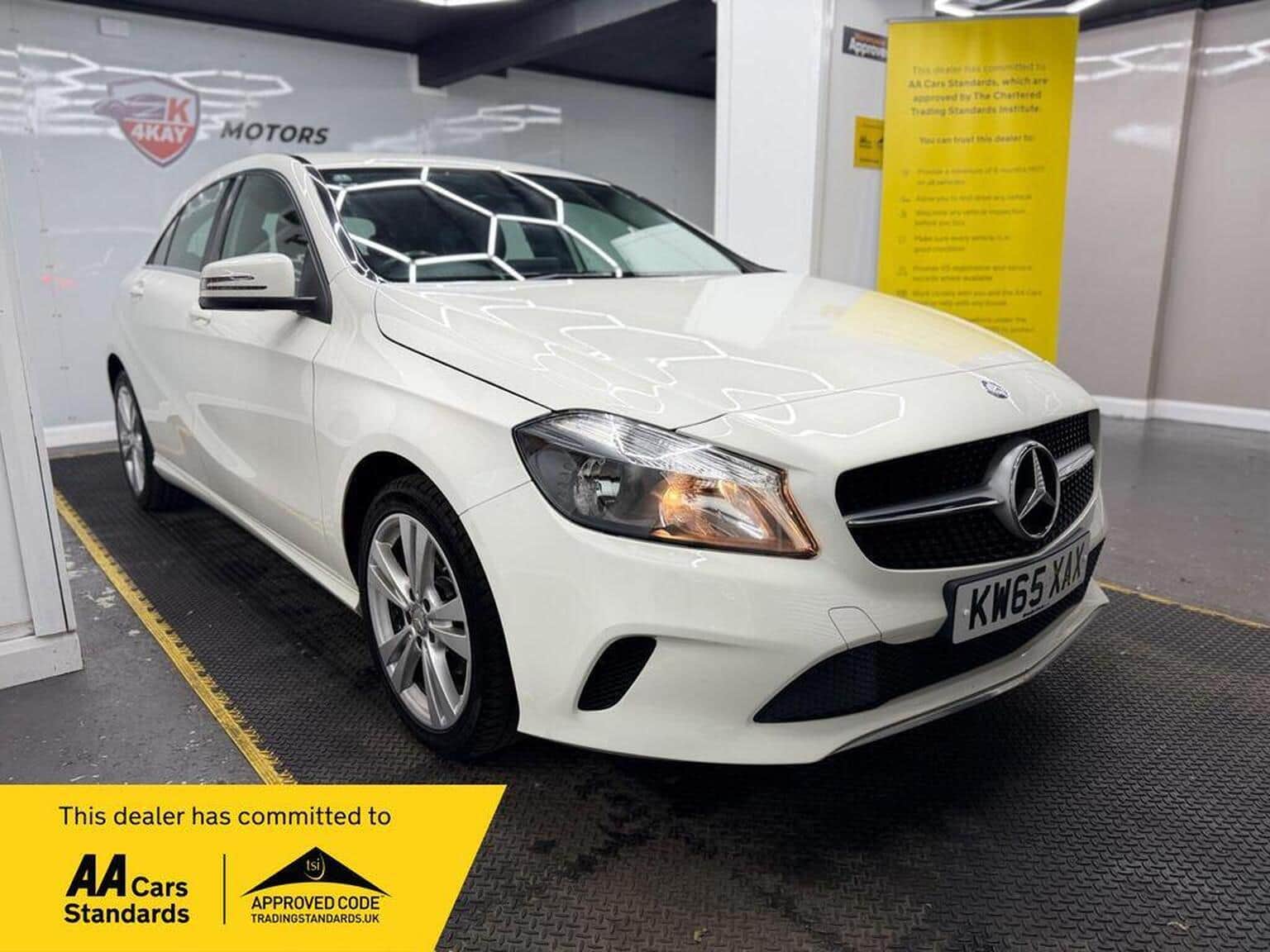 Mercedes-Benz A Class - image 1 of 86
