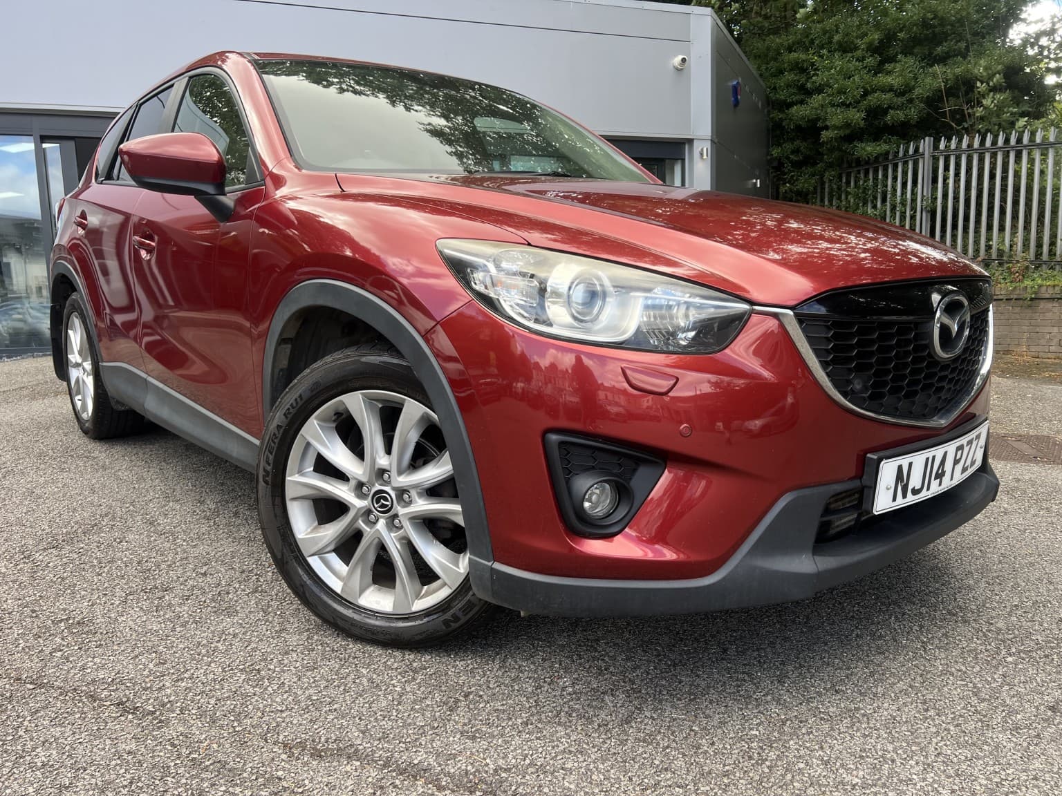 Mazda CX-5 - image 1 of 20