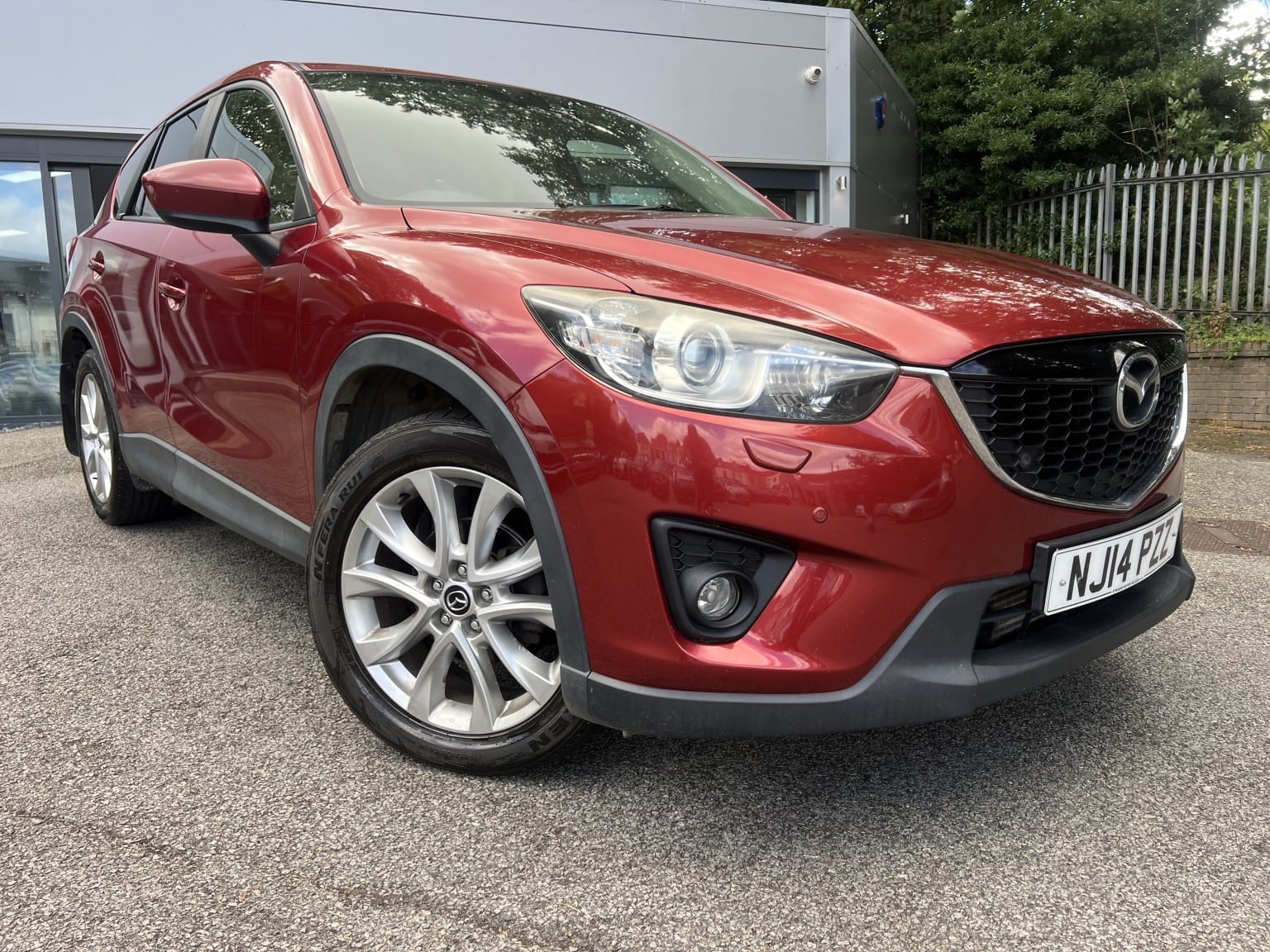 Mazda CX-5 - image 1 of 20