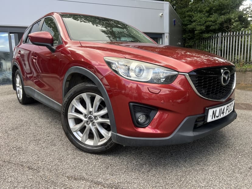 2014 MAZDA CX-5