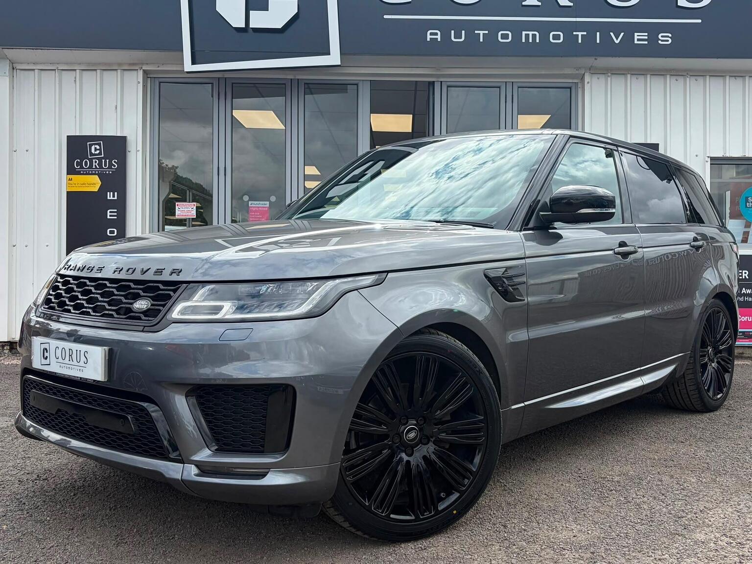 Land Rover Range Rover Sport - image 1 of 54