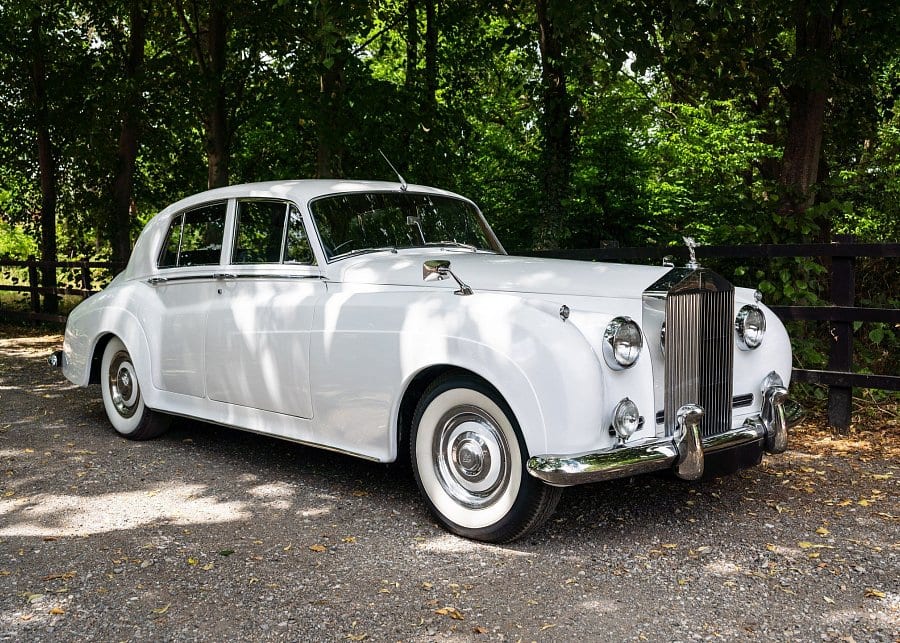 Rolls-Royce Silver Cloud Mk11 - image 1 of 50