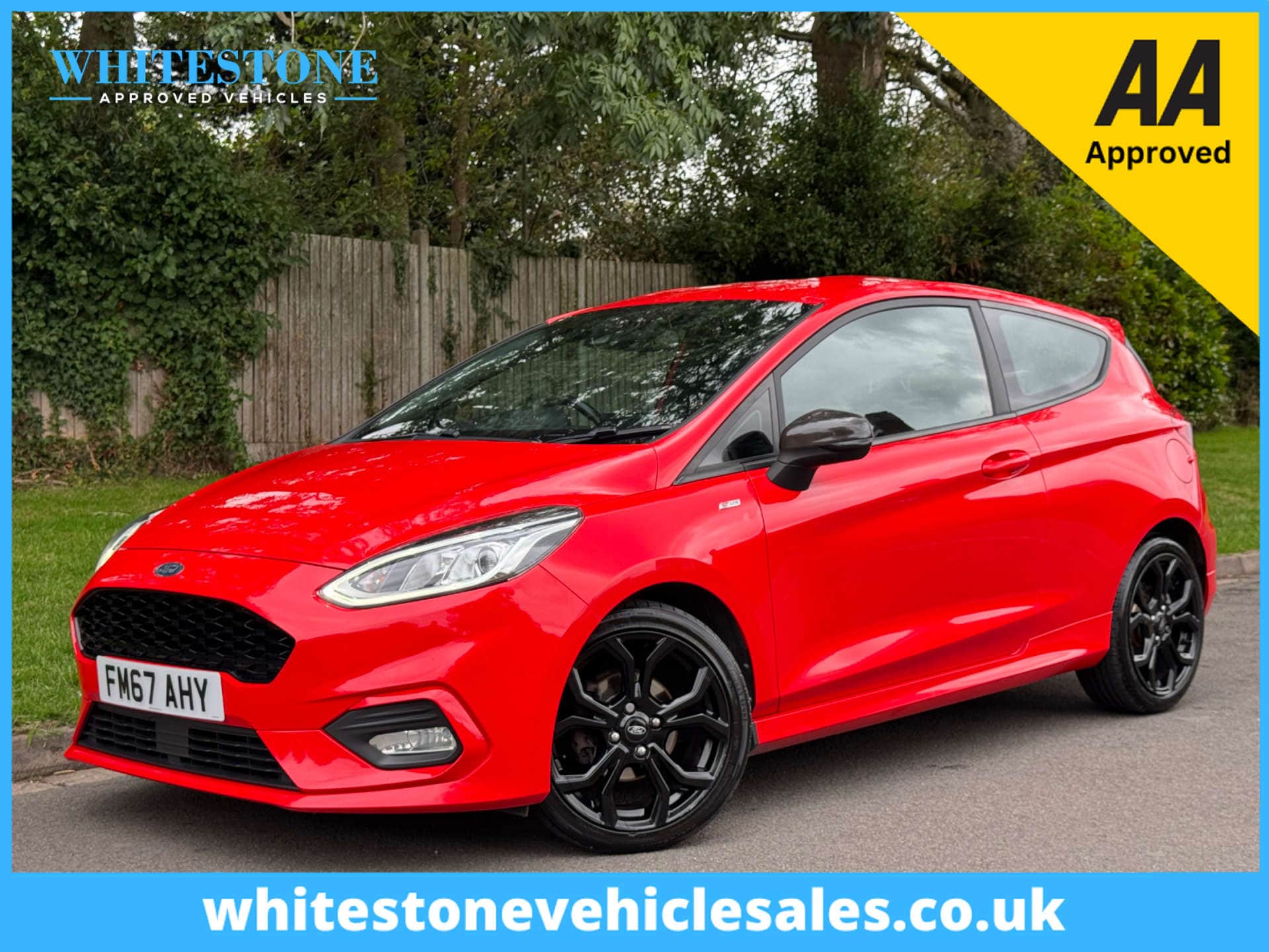 Ford Fiesta - image 1 of 30