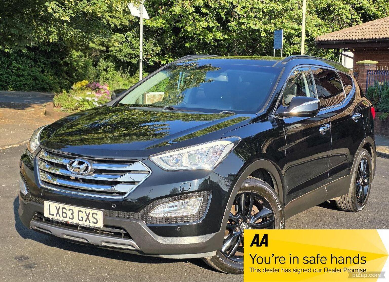 Hyundai Santa Fe - image 1 of 50