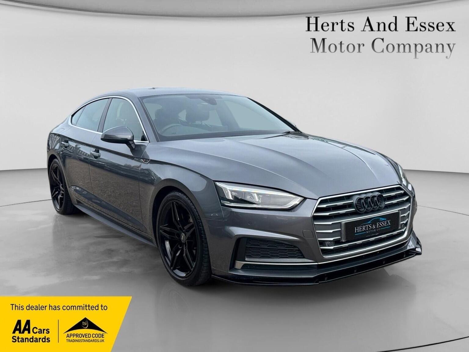 Audi A5 - image 1 of 56
