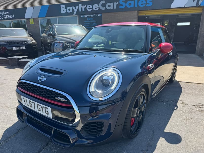 2018 MINI HATCH