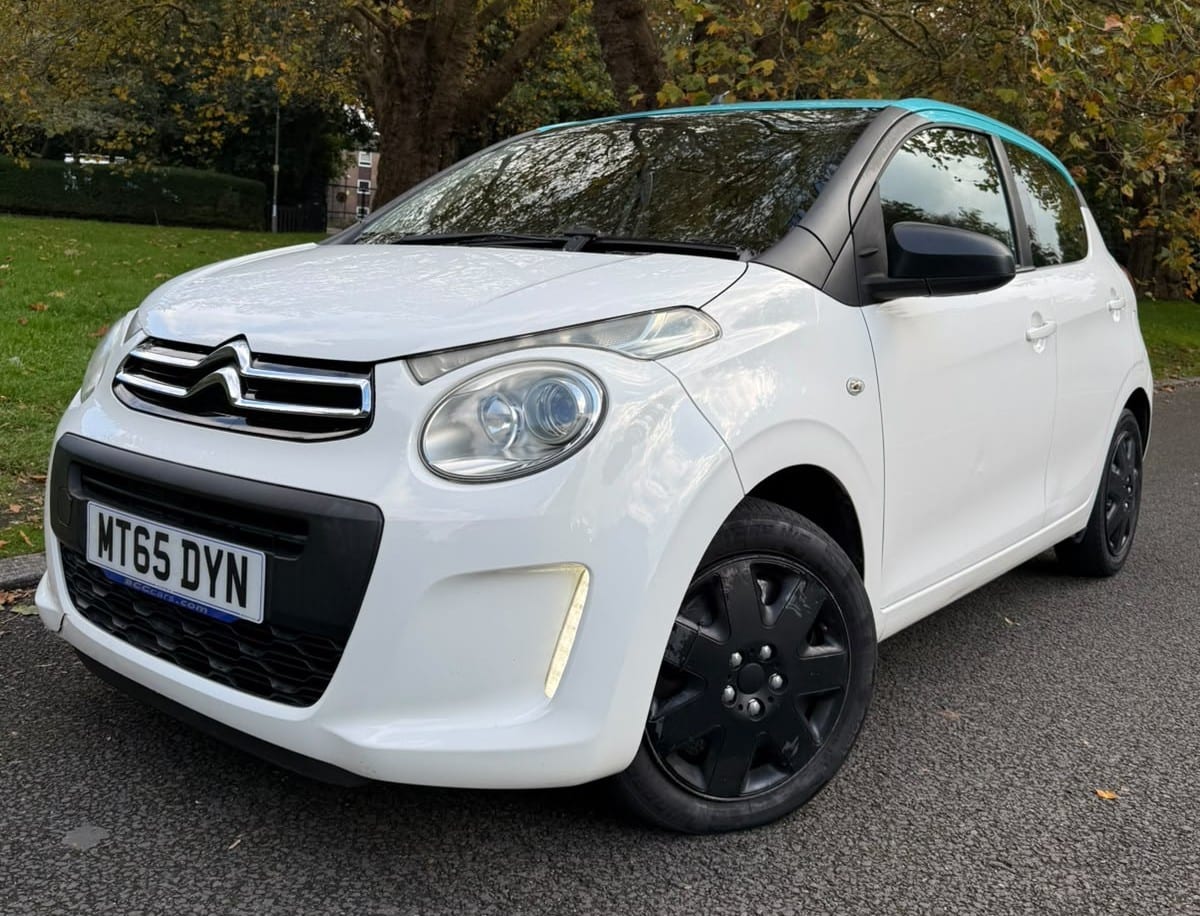 Citroen C1 - image 1 of 29