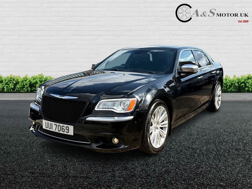 2013 CHRYSLER 300C