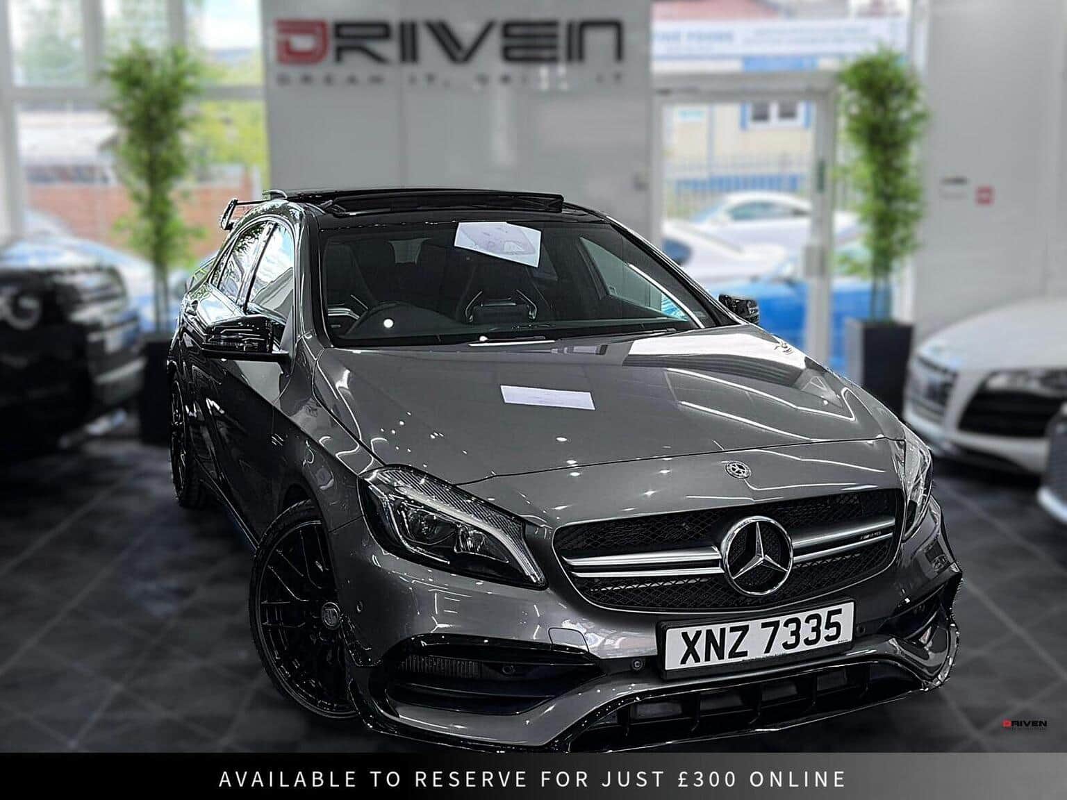 Mercedes-Benz A Class - image 1 of 26