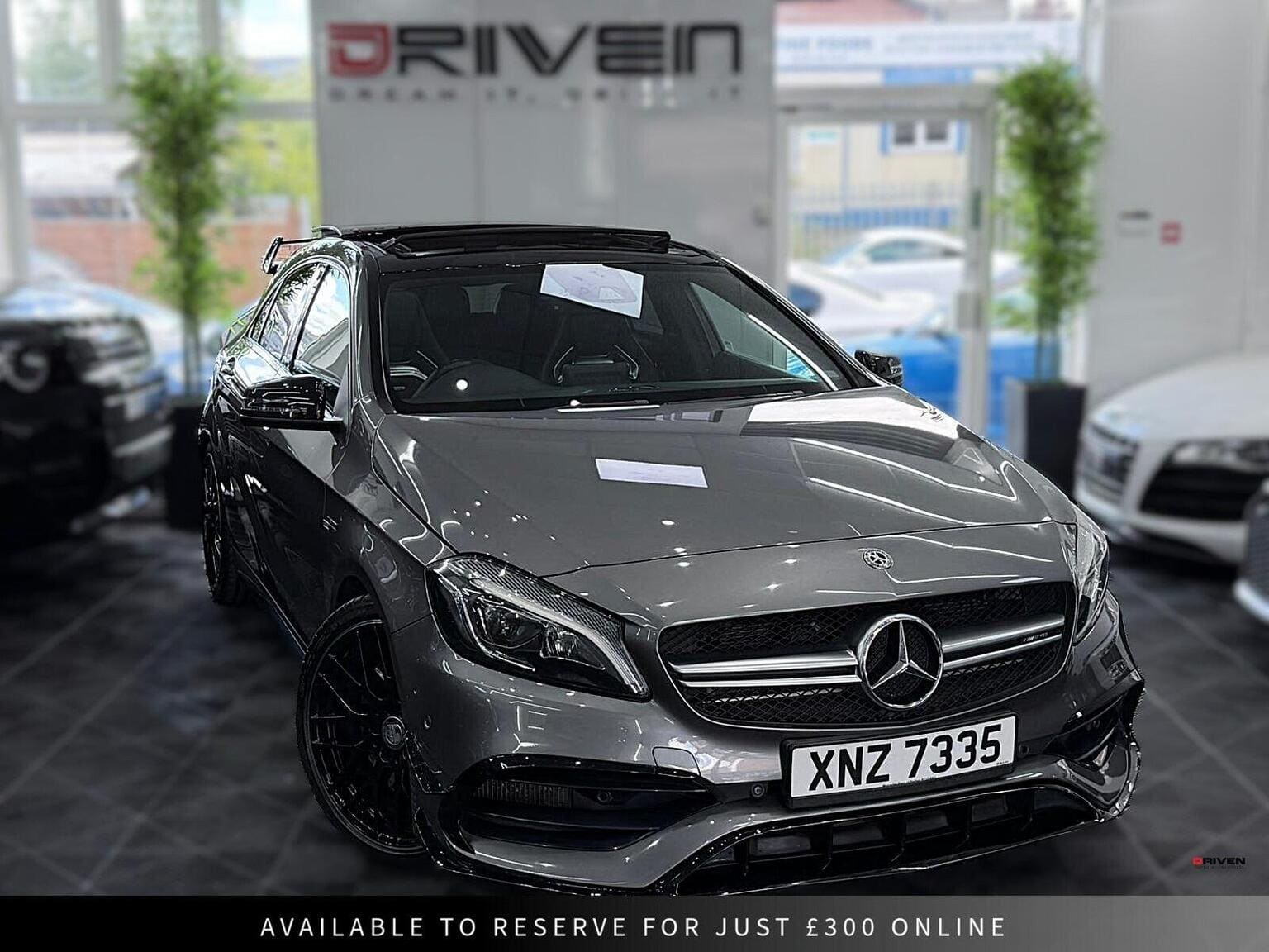MERCEDES-BENZ A CLASS - image 1 of 26