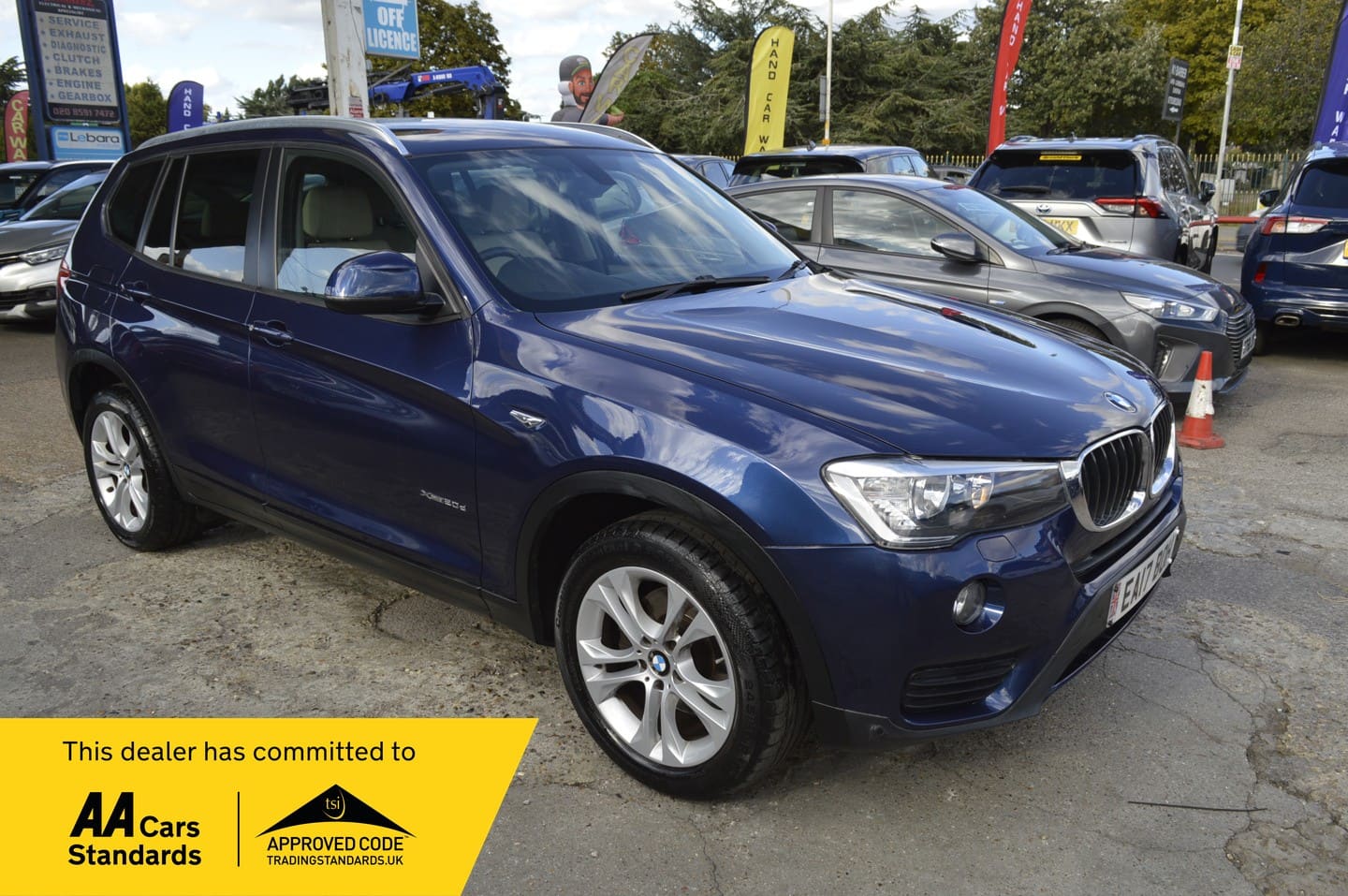 BMW X3 - image 1 of 25
