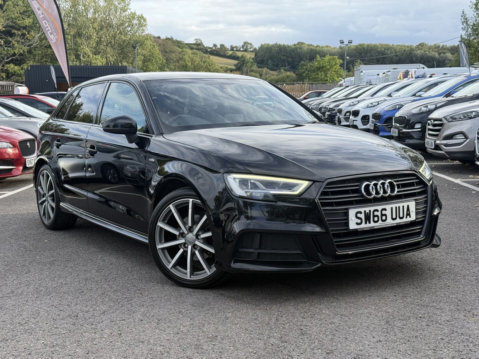 Audi A3 - image 1 of 58