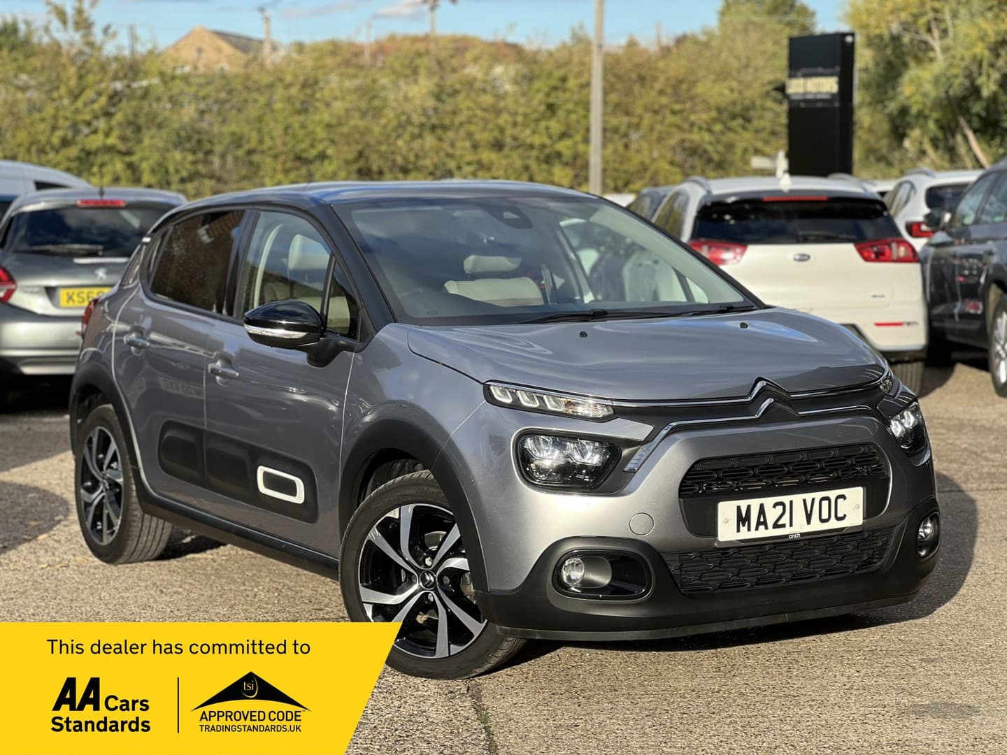 Citroen C3 - image 1 of 61