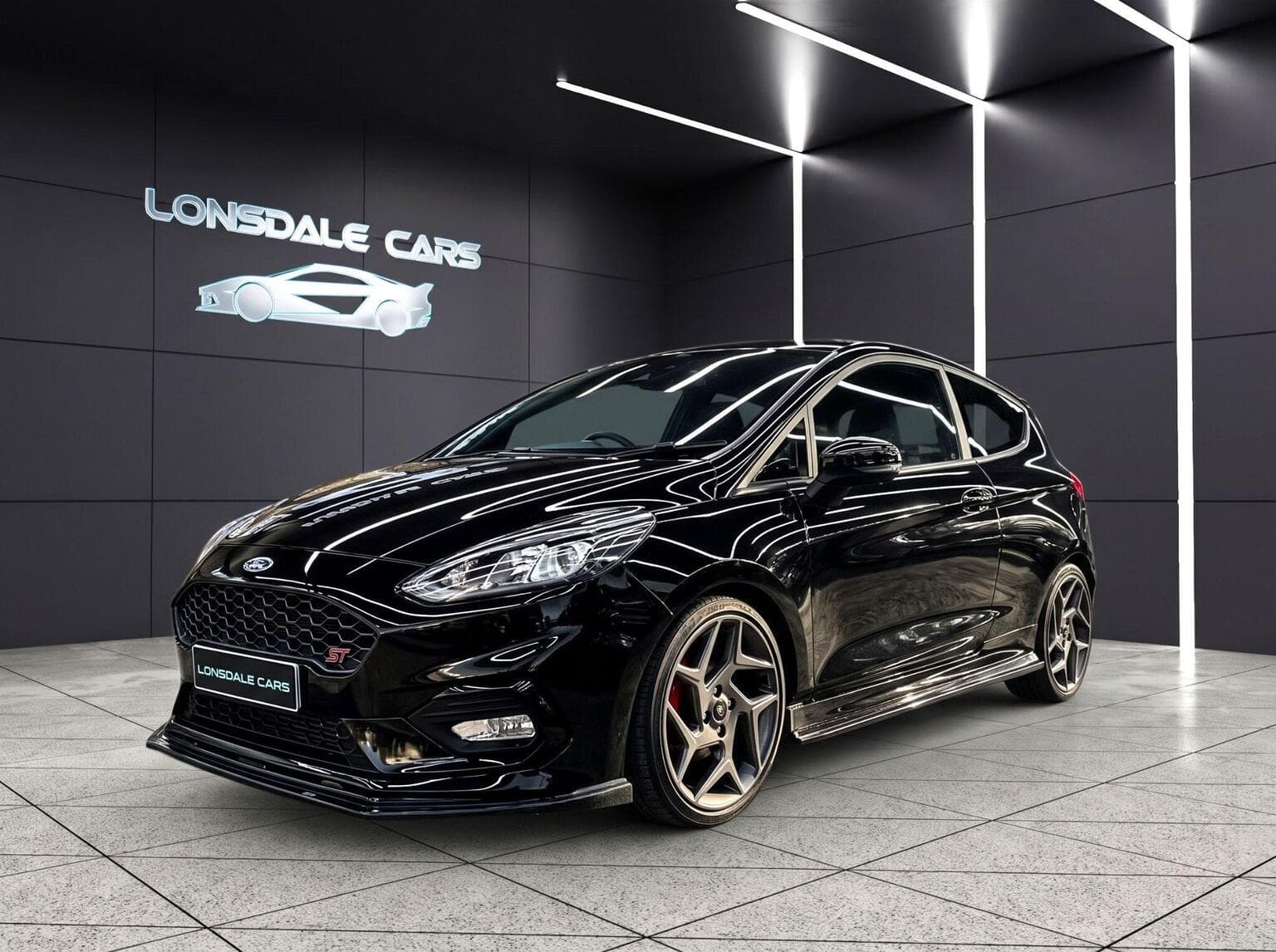 Ford Fiesta - image 1 of 6