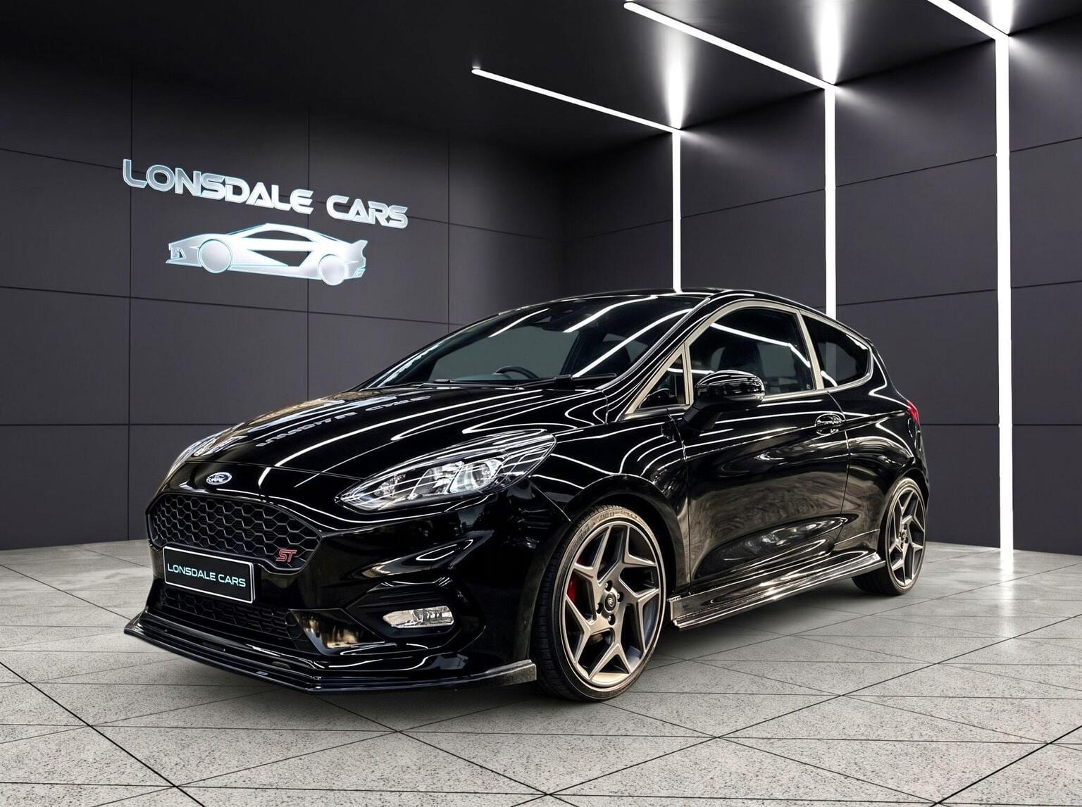 Ford Fiesta - image 1 of 7