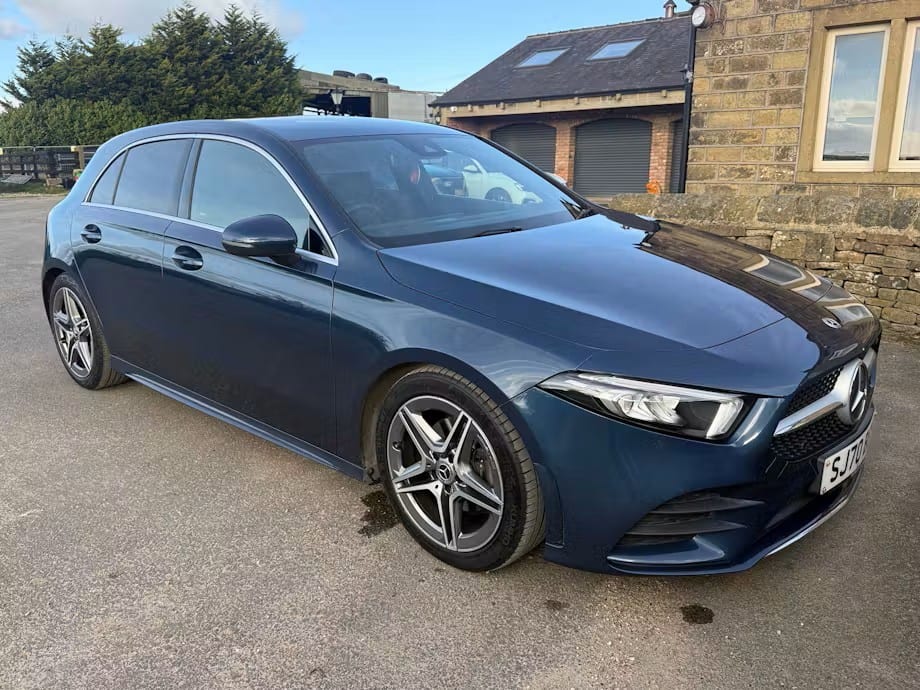 Mercedes-Benz A Class - image 1 of 1