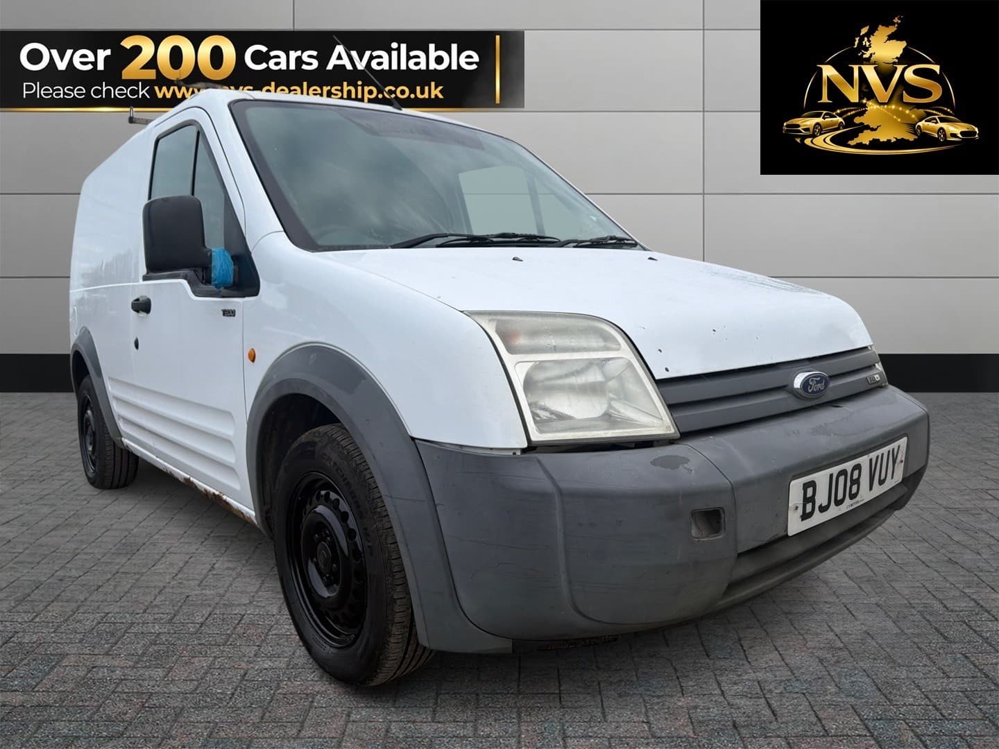 Ford Transit Connect - image 1 of 13
