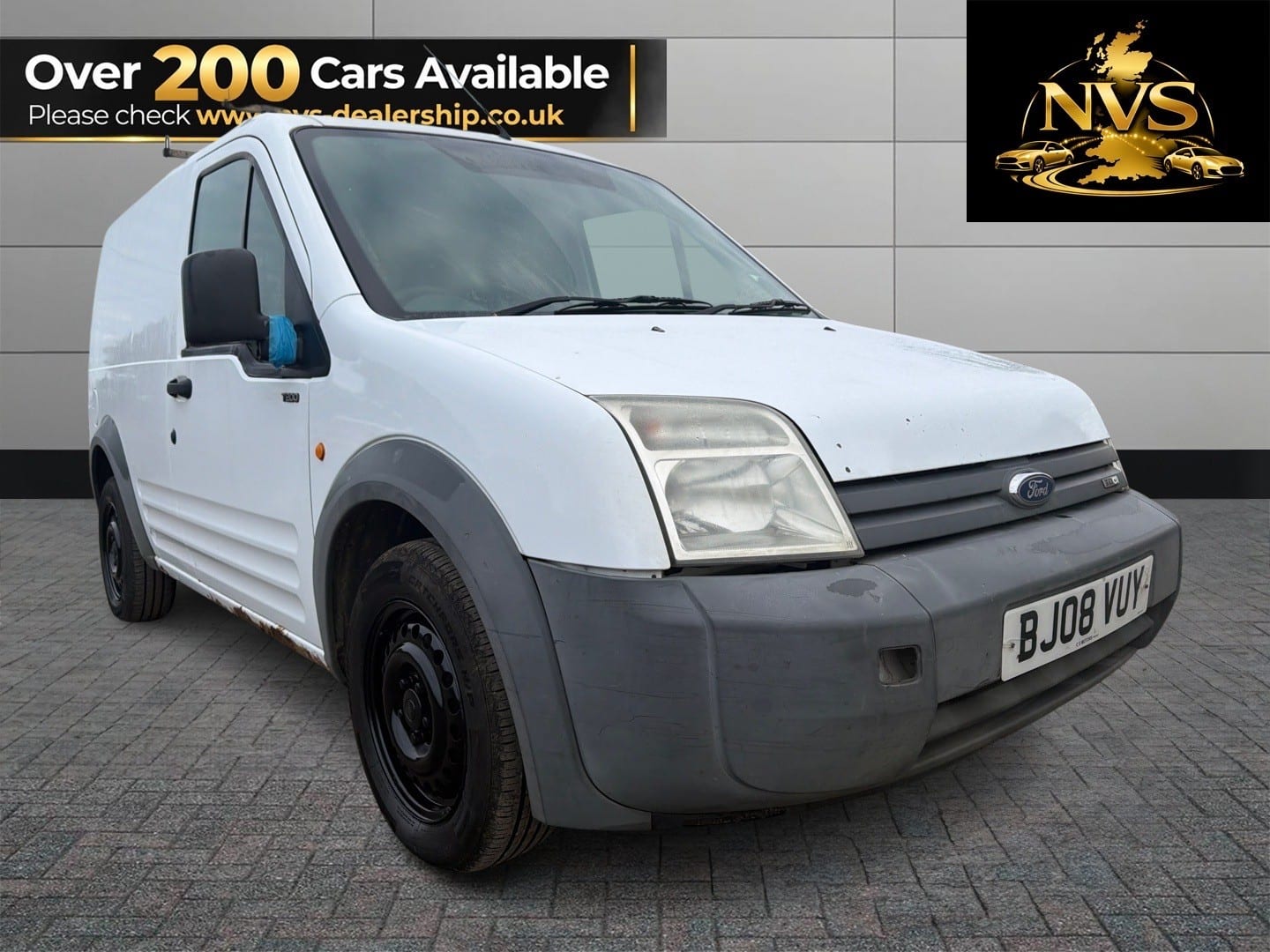 Ford Transit Connect - image 1 of 13
