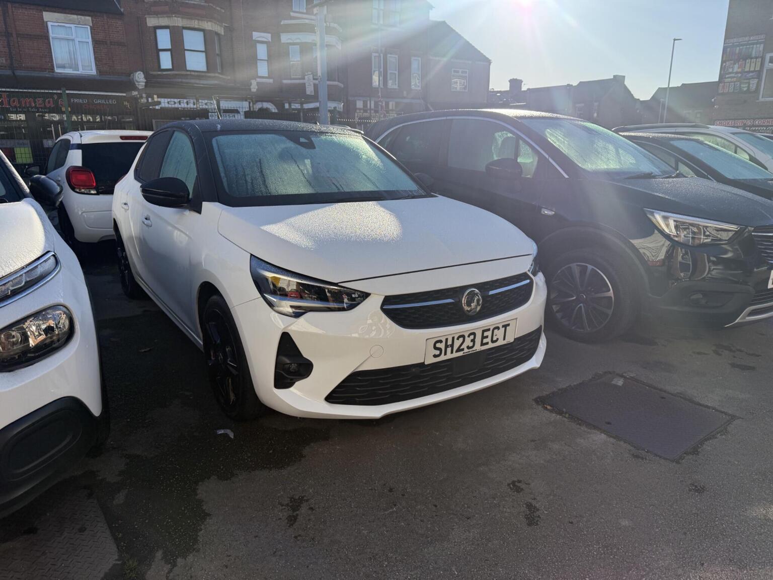 Vauxhall Corsa - image 1 of 1